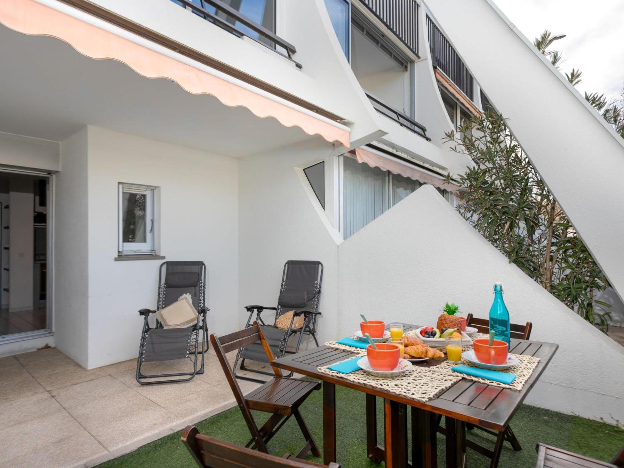 Apartment Les Flamants Roses-1 By Interhome La Grande-Motte Buitenkant foto
