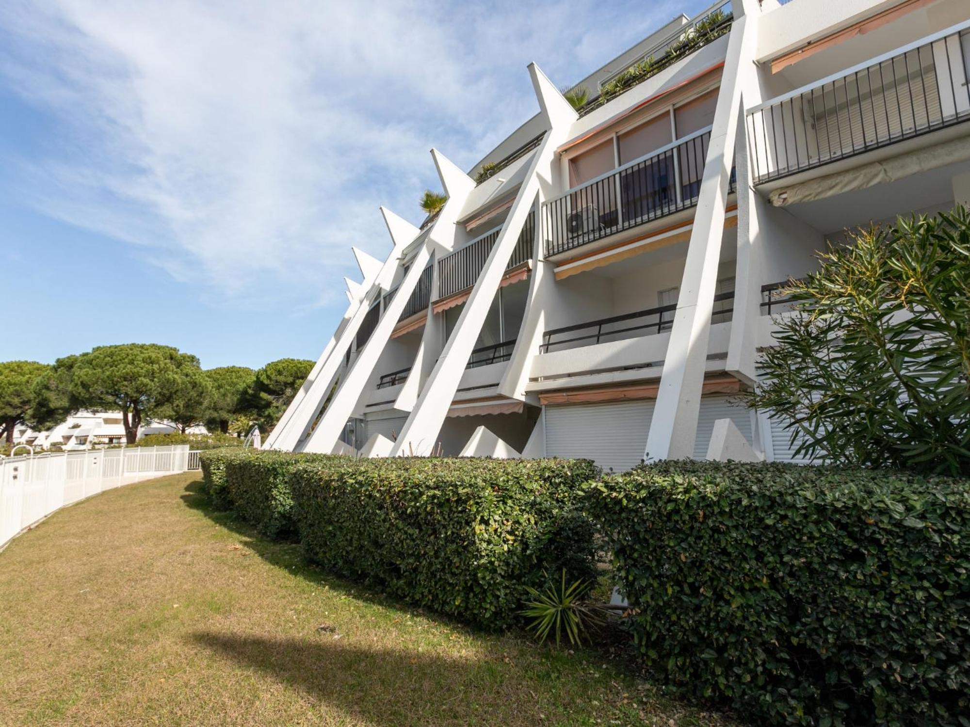 Apartment Les Flamants Roses-1 By Interhome La Grande-Motte Buitenkant foto