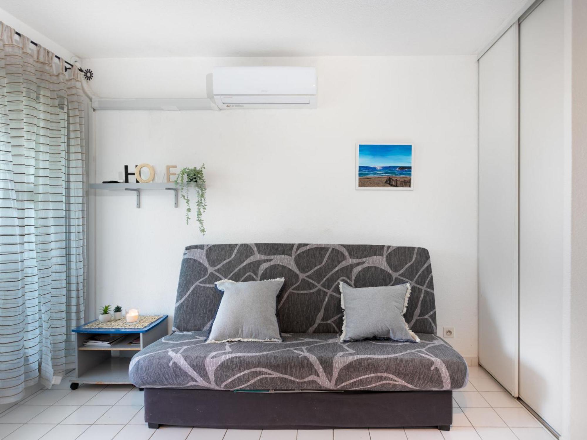 Apartment Les Flamants Roses-1 By Interhome La Grande-Motte Buitenkant foto