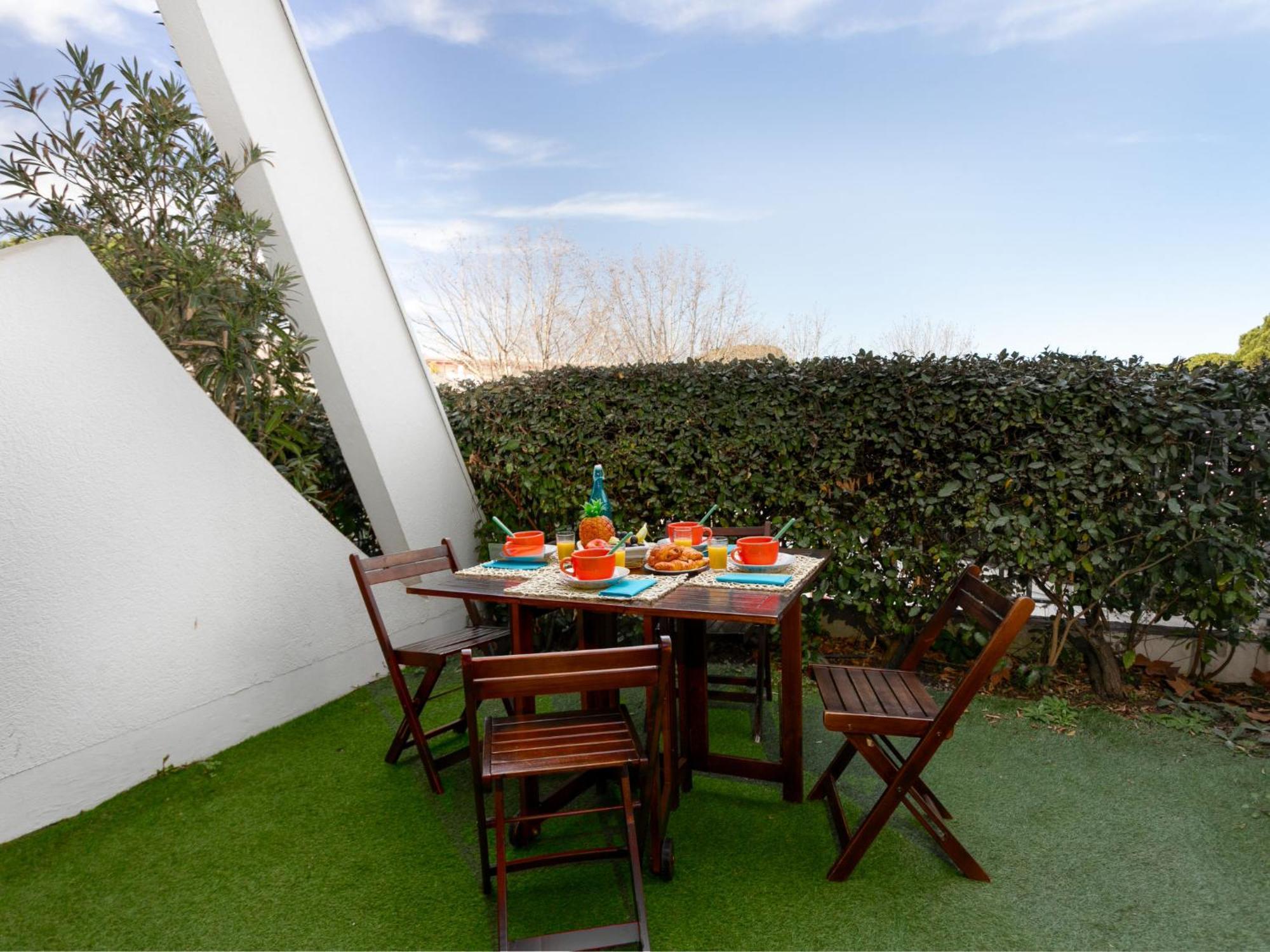 Apartment Les Flamants Roses-1 By Interhome La Grande-Motte Buitenkant foto