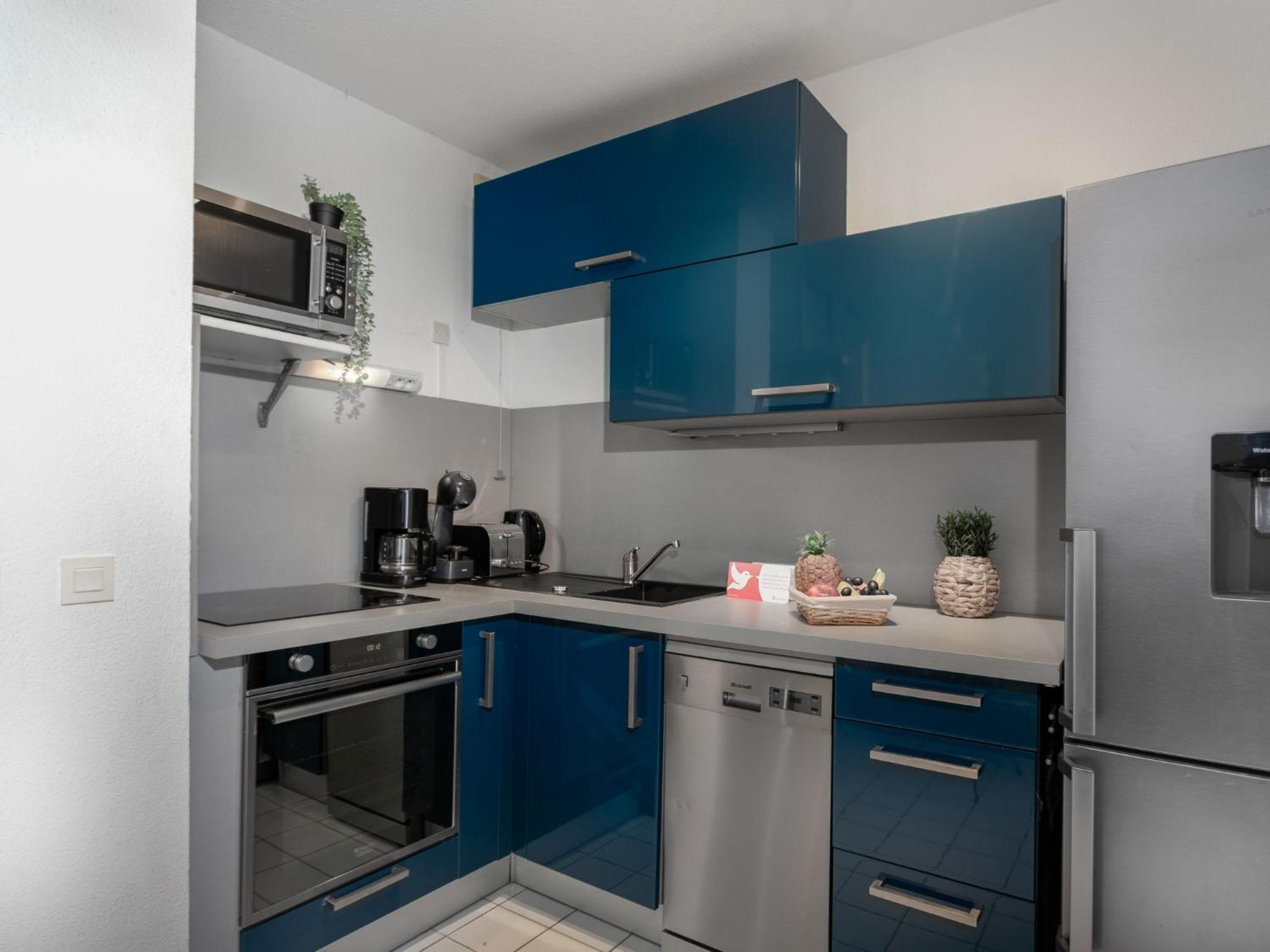 Apartment Les Flamants Roses-1 By Interhome La Grande-Motte Buitenkant foto