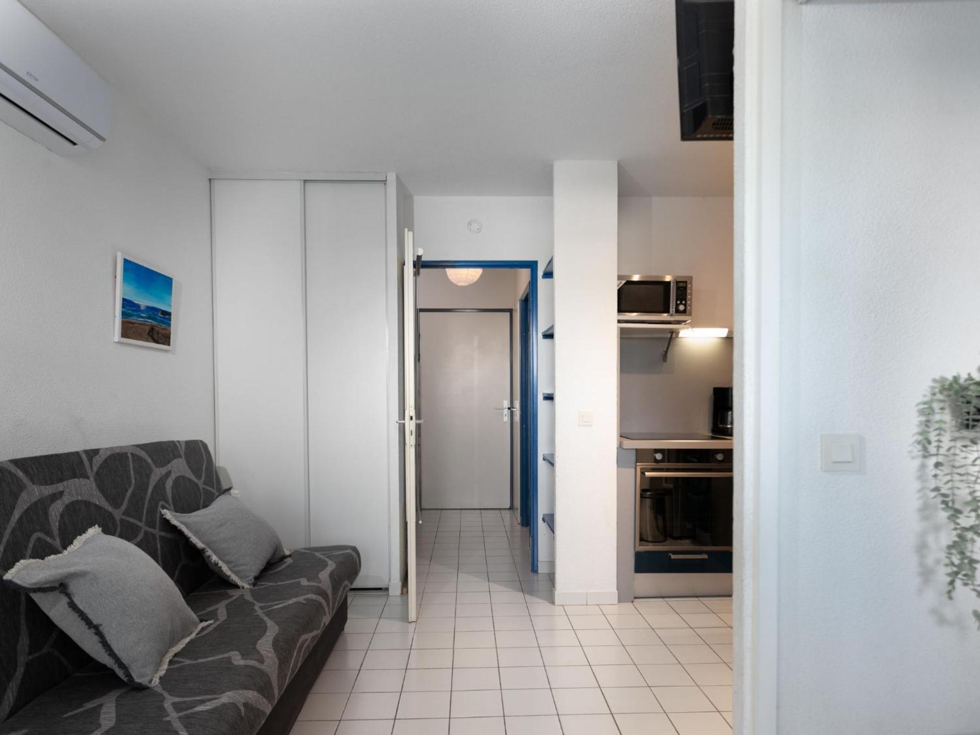 Apartment Les Flamants Roses-1 By Interhome La Grande-Motte Buitenkant foto