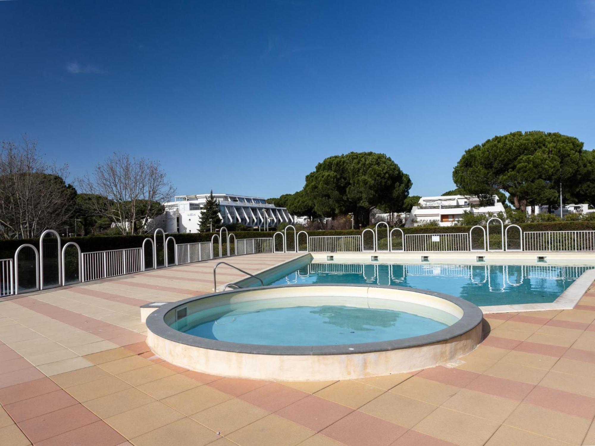 Apartment Les Flamants Roses-1 By Interhome La Grande-Motte Buitenkant foto
