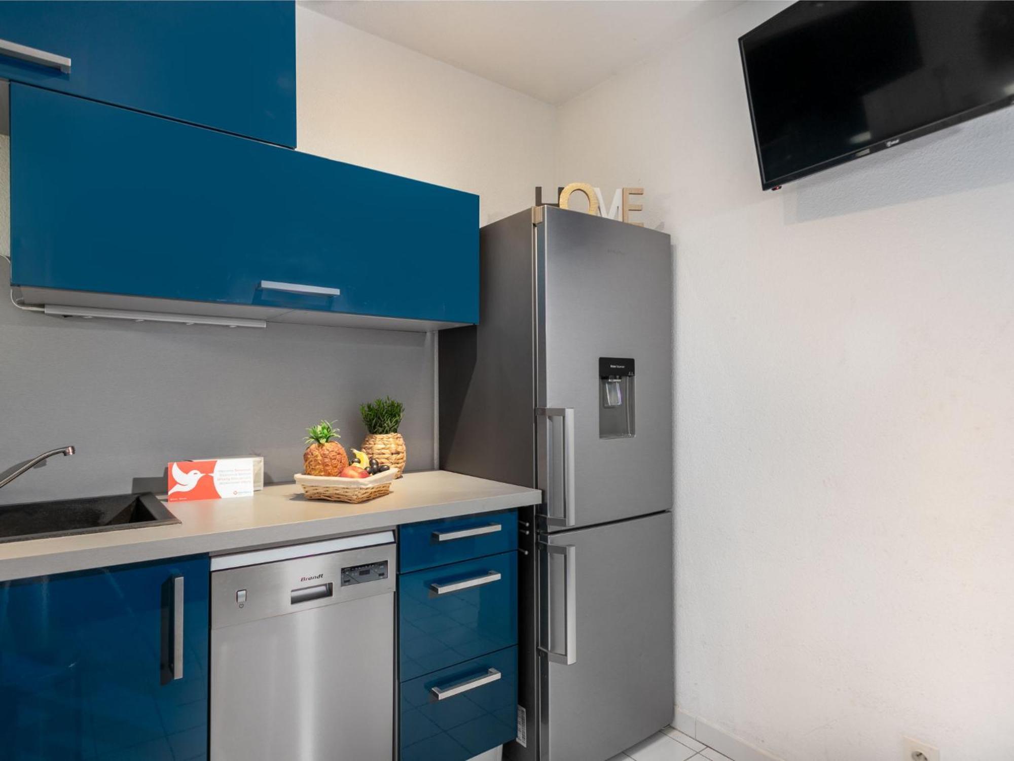 Apartment Les Flamants Roses-1 By Interhome La Grande-Motte Buitenkant foto