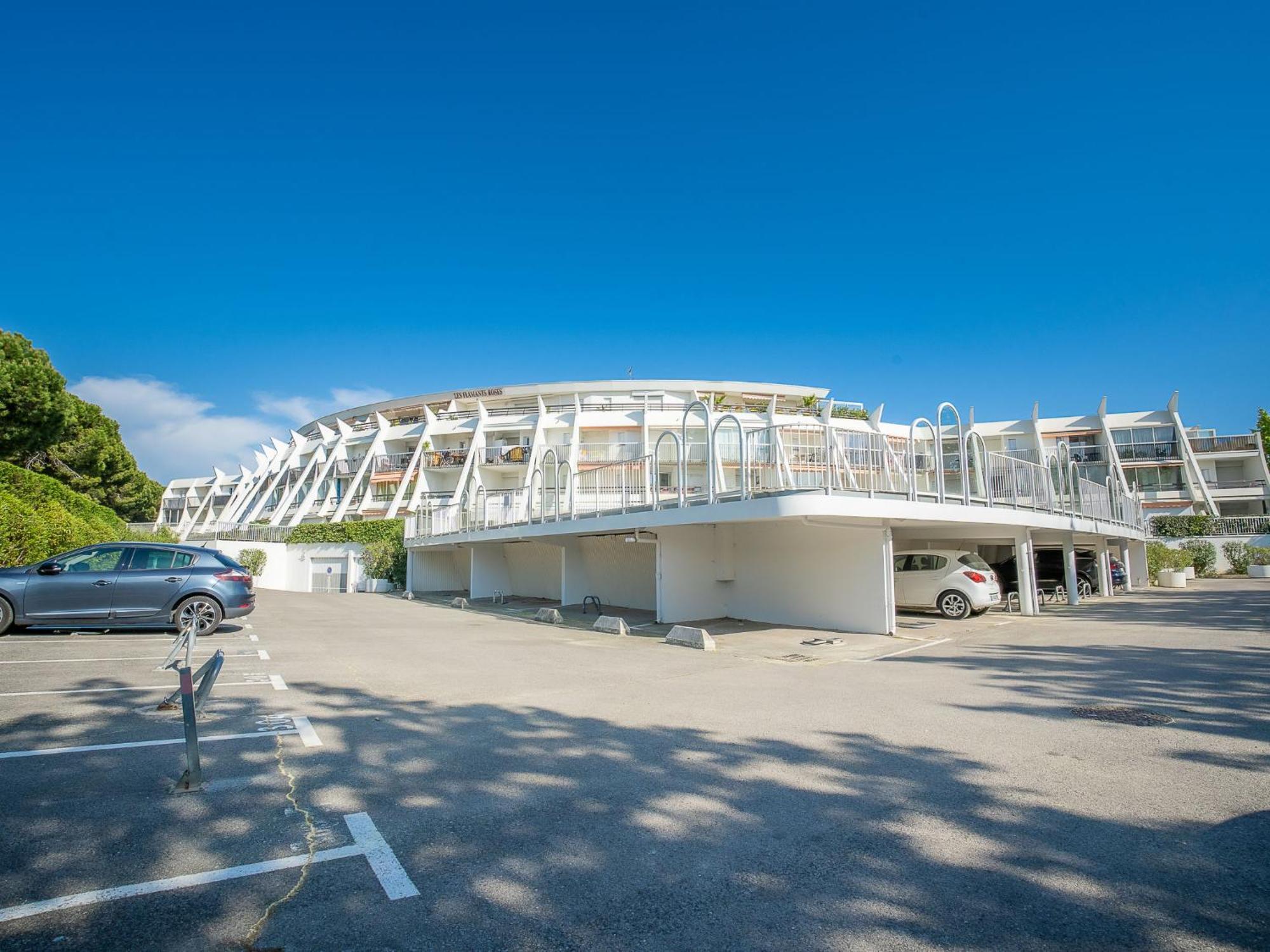 Apartment Les Flamants Roses-1 By Interhome La Grande-Motte Buitenkant foto